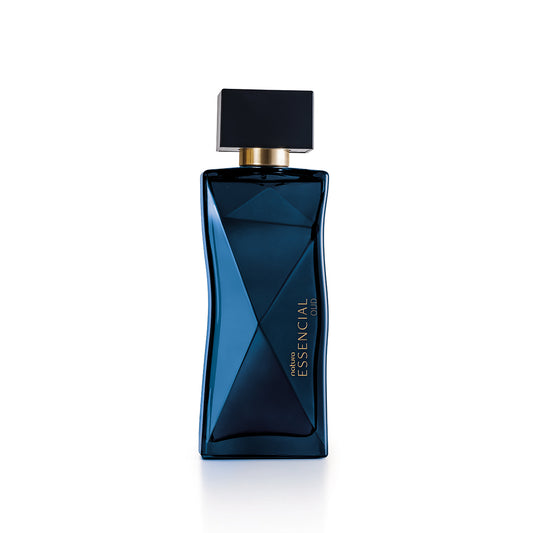 Essencial Oud Deo Parfum Feminino 100 ml - Natura
