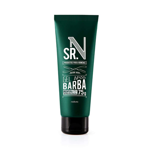 Gel Pós-barba Sr N 75g - Natura