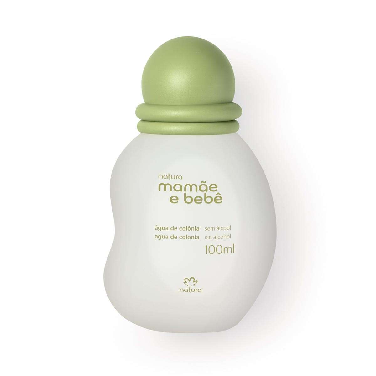 Água de Colônia Mamãe e Bebê 100 ml - Natura