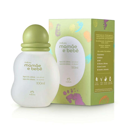 Água de Colônia Mamãe e Bebê 100 ml - Natura