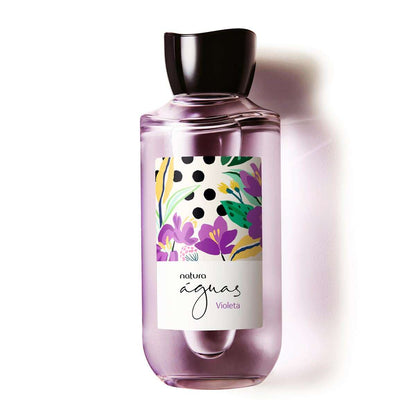 Águas Violeta Feminino 170ml - Natura