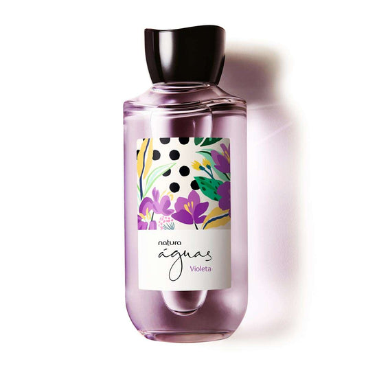 Águas Violeta Feminino 170ml - Natura
