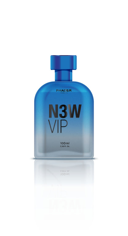 New Vip Fhader Eau The Parfum Masculina 100ml