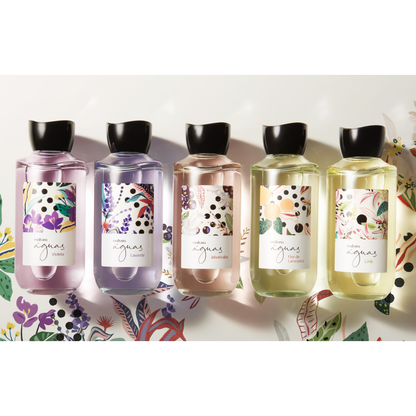 Natura Colônia Aguas Feminino 170ml - Natura