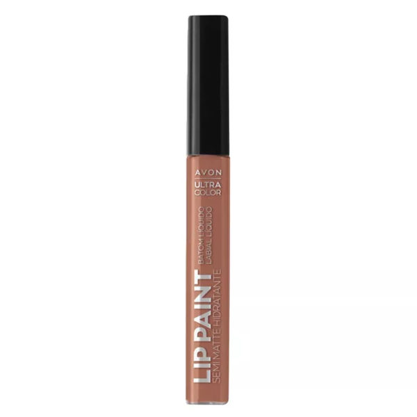 Batom Líquido Ultra Color Lip Paint - Avon