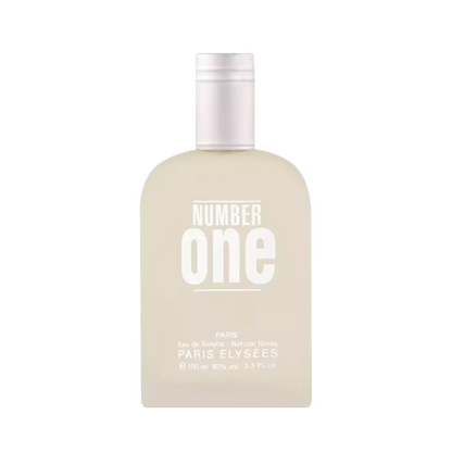 Number One Eau de Toilette Masculino 100mls