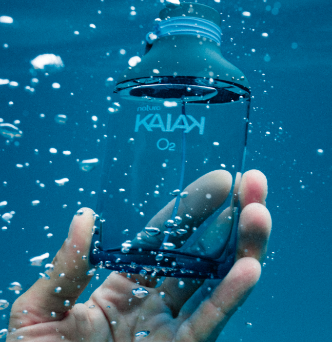 Kaiak O2 Masculino 100ml - Natura