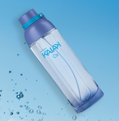 Kaiak O2 Feminino 100 ml - Natura