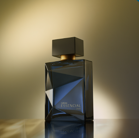 Essencial Oud Masculino Deo Parfum - 100 ml