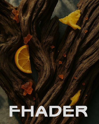 Sagaz Eau de Parfum Masculino - FHADER