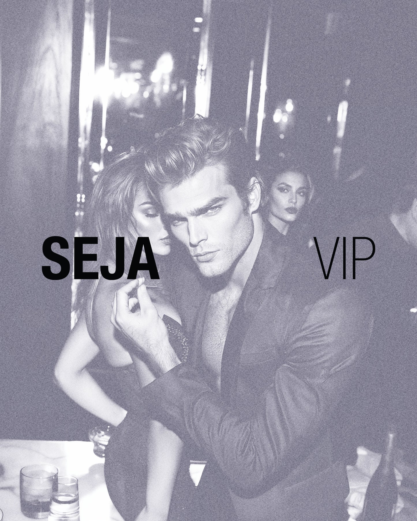 N3W Vip Eau de Parfum Masculino  - FHADER