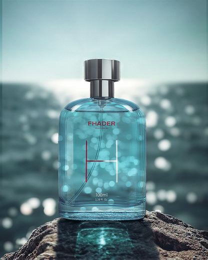 H Eau de Parfum Masculino - FHADER