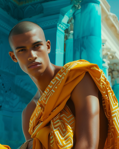 VOROS Eau de Parfum Masculino - FHADER