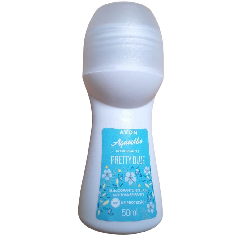 Roll-On Desodorante Antitranspirante