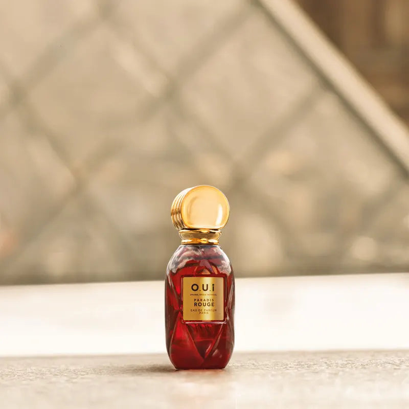 Paradise Rouge Eau de Parfum Feminino 30ml - OUI