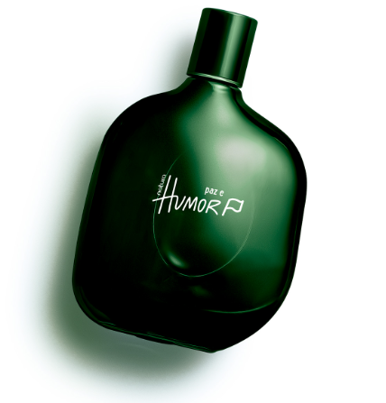 Paz e Humor Masculino 75 ml - Natura