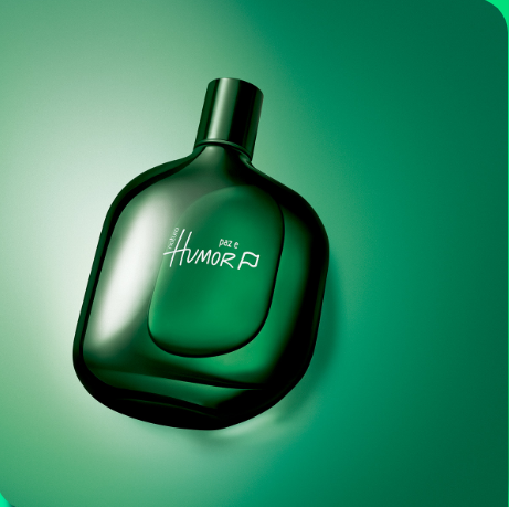 Paz e Humor Masculino 75 ml - Natura