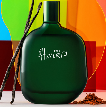 Paz e Humor Masculino 75 ml - Natura