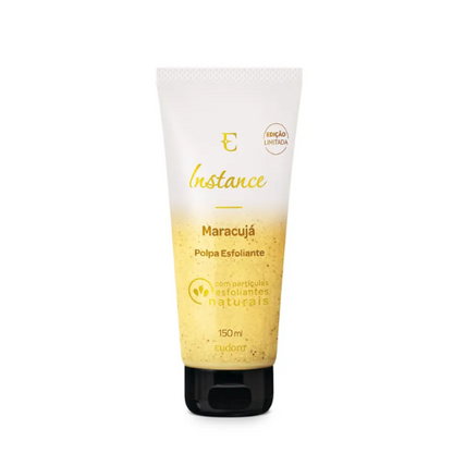 Polpa Esfoliante Maracujá Instance 150ml - Eudora