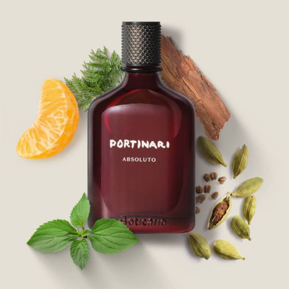 Portinari Absoluto Desodorante Colônia Boticollection - O Boticário