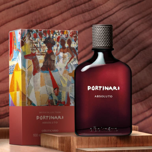 Portinari Absoluto Desodorante Colônia Boticollection - O Boticário