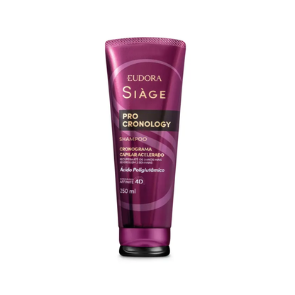 Combo Siage Pro Cronology Shampoo e Condicionador – Eudora