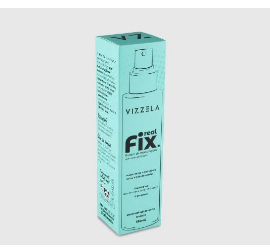 Fixador de Maquiagem Real Fix