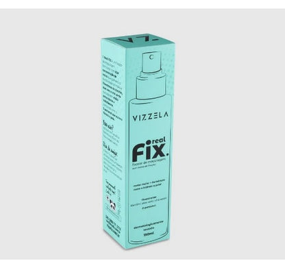 Fixador de Maquiagem Real Fix