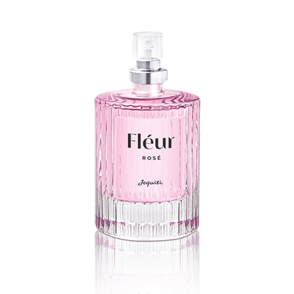 Fléur Rosé Desodorante Colônia Feminina 25 ml - Jequiti