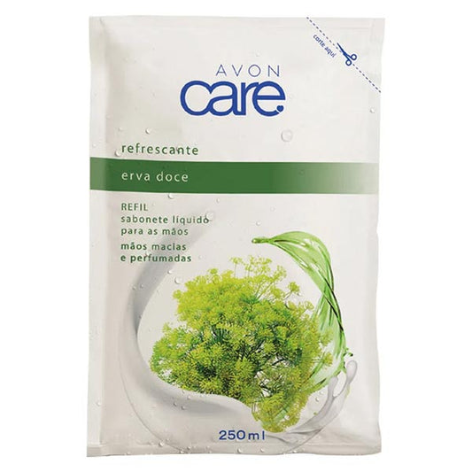 Refil Sabonete Líquido para as Mãos Care
