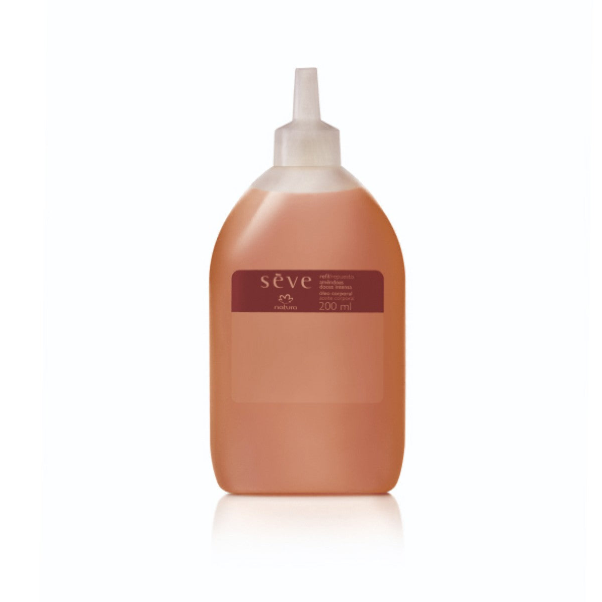 Refil Seve Óleo Amêndoas Doces Intensa 200ml - Natura