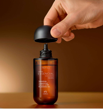 Refil Essencial Exclusivo Masculino 100ml - Natura