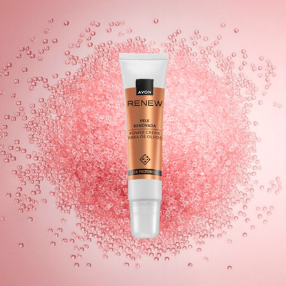 Renew Power Creme Renovador Para Os Olhos