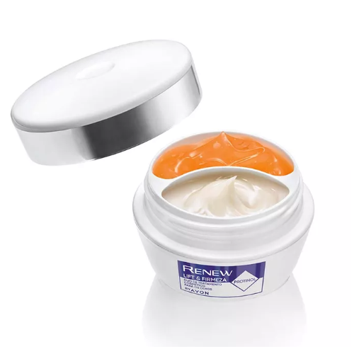 Renew Lift e Firmeza Duo de Tratamento Cosmético para os Olhos