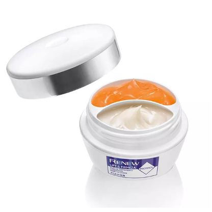 Renew Lift e Firmeza Duo de Tratamento Cosmético para os Olhos