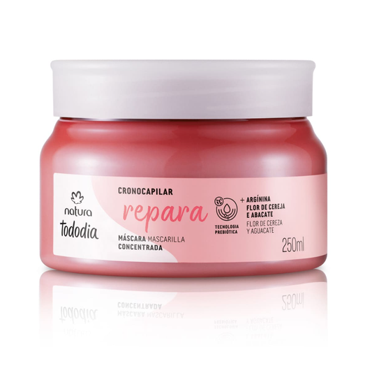 Tododia Máscara Concentrada Crono Capilar Repara 250ml - Natura
