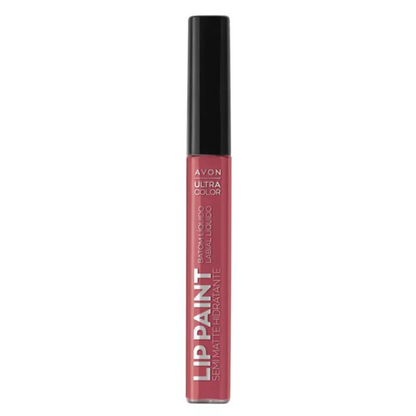 Batom Líquido Ultra Color Lip Paint - Avon