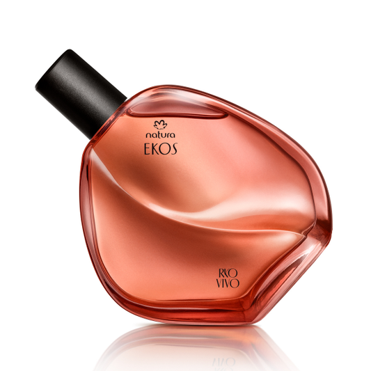 Perfume Feminino Ekos Ryos Vivo 75Ml - Natura