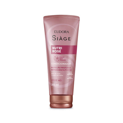 Condicionador Nutri Rose Siàge 200ml