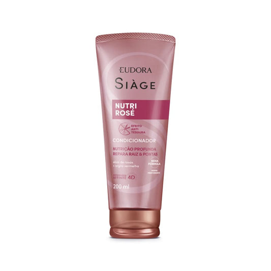 Condicionador Nutri Rose Siàge 200ml