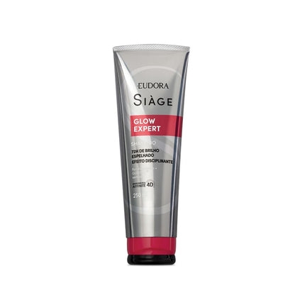 Combo Siage Glow Expert Shampoo 250ml + Condicionador 200ml