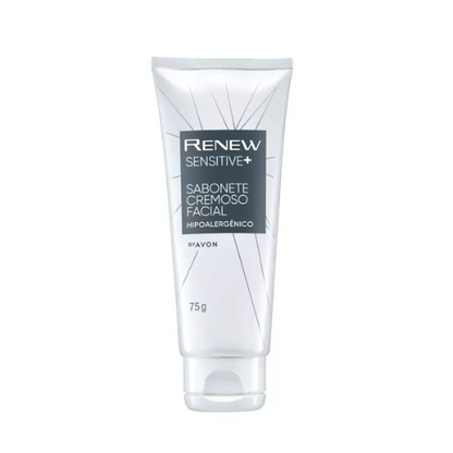 Sabonete Cremoso Renew Sensitive+