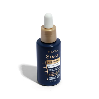 Sérum Capilar Multidimensional Siage Dermo Hair Scalp Rebalance 48ml