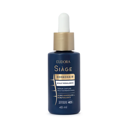 Sérum Capilar Multidimensional Siage Dermo Hair Scalp Rebalance 48ml