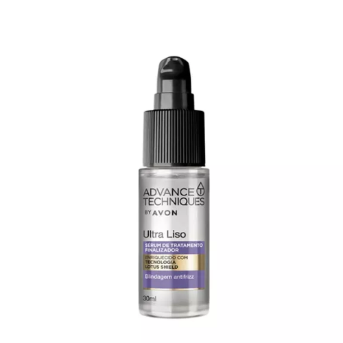 Sérum de Tratamento Finalizador Ultra Liso Advance Techniques 30ml