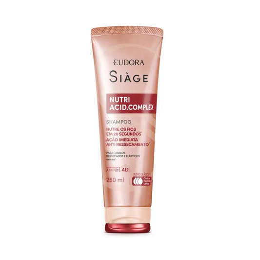 Shampoo Siàge Nutri Acid.Complex 250ml