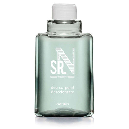 Refil Desodorante Corporal Sr. N 100ml - Natura