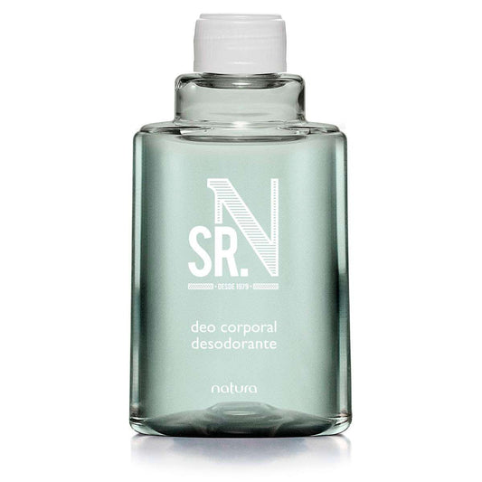 Refil Desodorante Corporal Sr. N 100ml - Natura