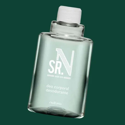 Refil Desodorante Corporal Sr. N 100ml - Natura