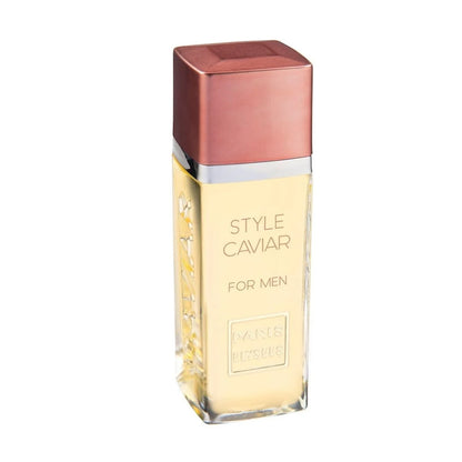 Style Caviar Perfume Masculino 100ml - Paris Elysees